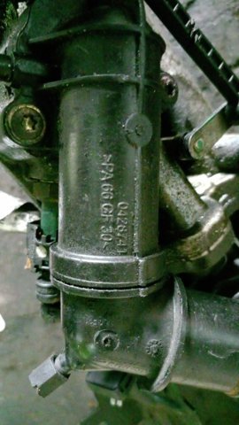 Корпус термостата — фото 4