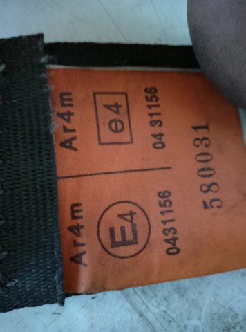 Ремінь безпеки — фото 7