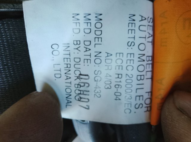 Ремінь — фото 3