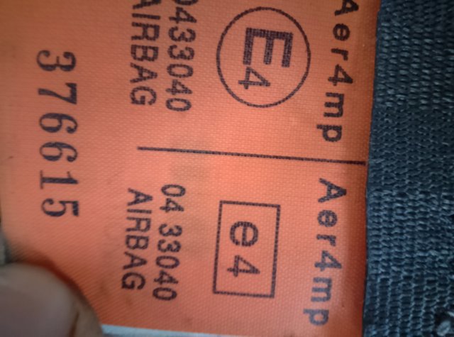 Ремінь безпеки — фото 4