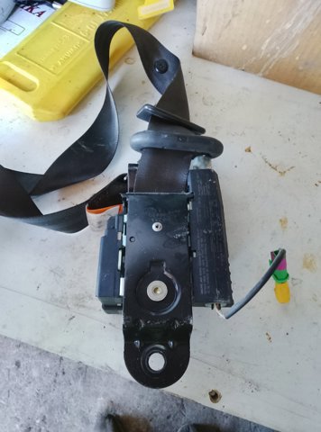 Ремінь безпеки — фото 14