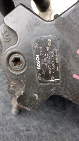 Насос паливний високого тиску (ПНВТ) - DIESEL — фото 25