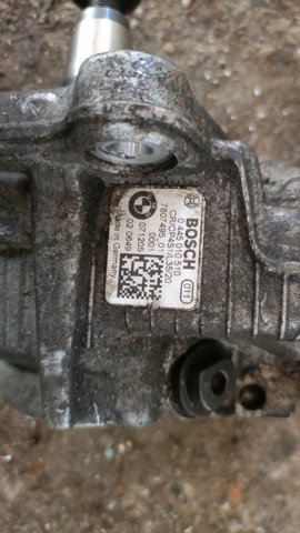 Паливний насос — фото 2