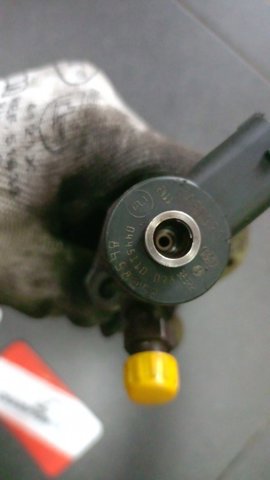 Форсунка вприску палива — фото 2