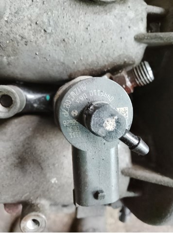 Форсунка вприску палива — фото 2