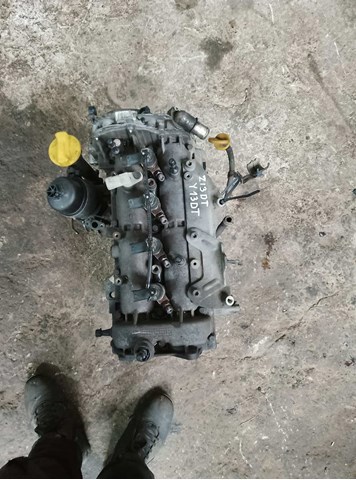 Форсунка вприску палива