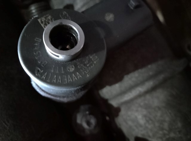 Форсунка вприску палива — фото 2