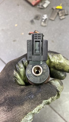 Форсунка вприску палива — фото 2