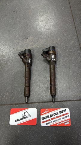 Форсунка впрыска топлива — фото 3