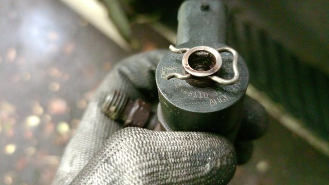 Форсунка впрыска топлива — фото 6