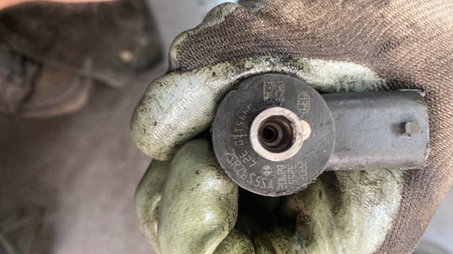 Форсунка впрыска топлива — фото 2