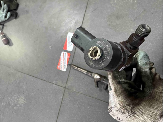 Форсунка впрыска топлива — фото 5