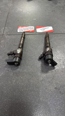 Форсунка впрыска топлива — фото 4