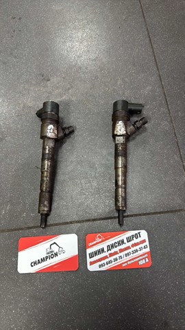 Форсунка впрыска топлива — фото 3