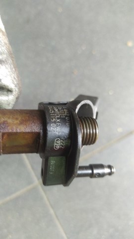 Форсунка вприску палива — фото 4