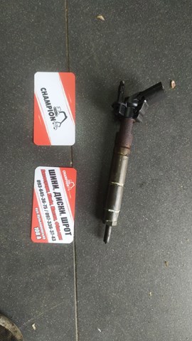 Форсунка вприску палива — фото 5