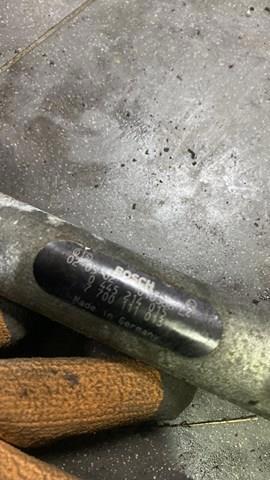 Топлевная рампа форсунок — фото 2