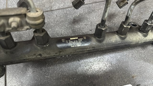 Распределитель топлива (рампа) — фото 3