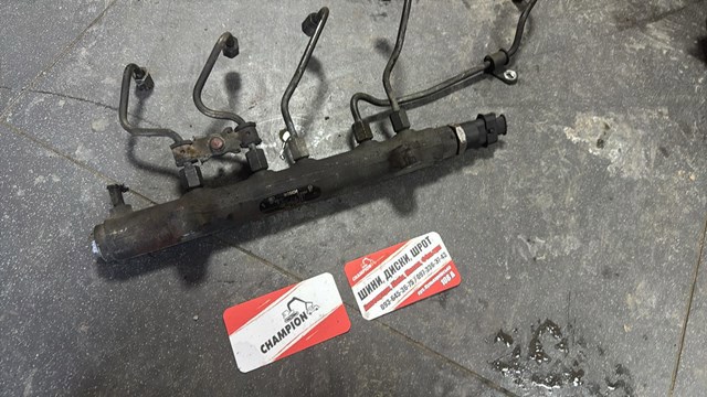 Топливная рейка