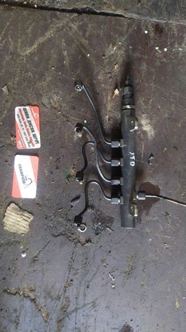 Датчик тиску палива — фото 2