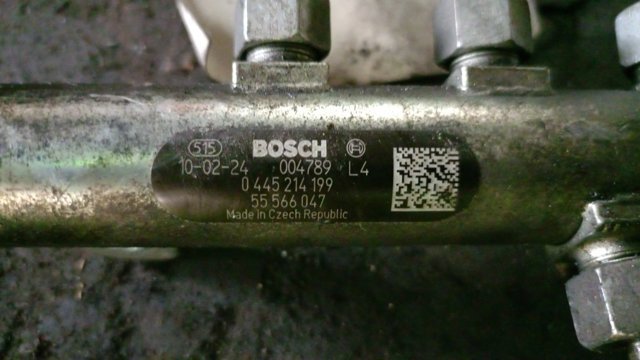 Топливная рейка — фото 2