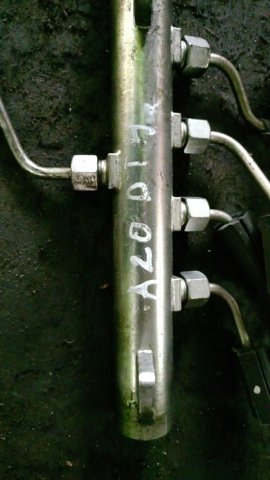 Топливная рейка — фото 4