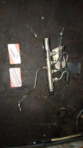 Топливная рейка — фото 3