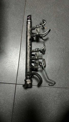 паливна рейка