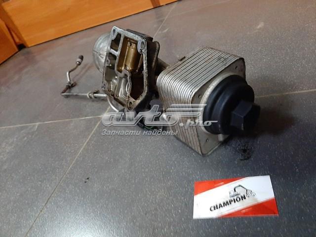 Фильтр масляный — фото 4