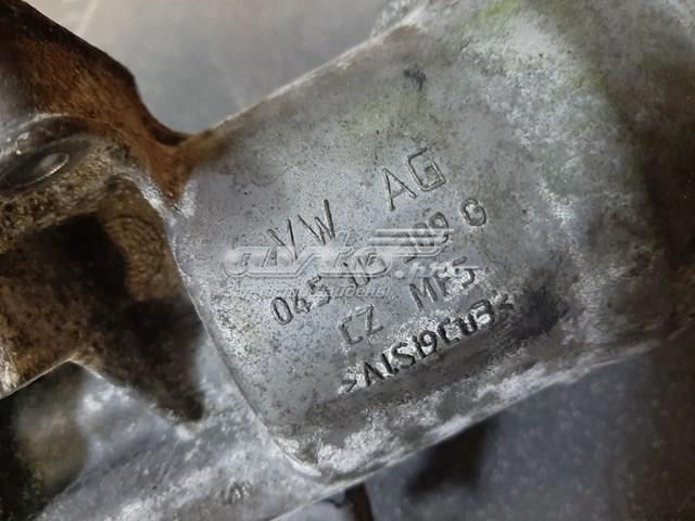 Фильтр масляный — фото 2