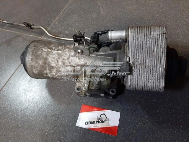 Фильтр масляный — фото 5