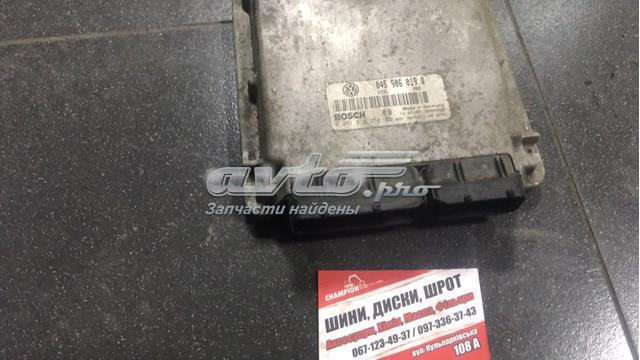 блок управления двигателем — фото 2