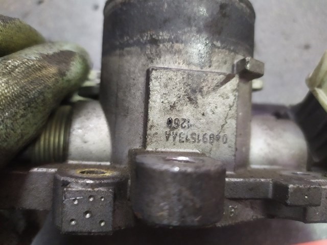 Клапан/регулятор холостого ходу — фото 4