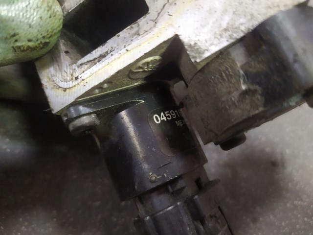 Клапан/регулятор холостого ходу — фото 2