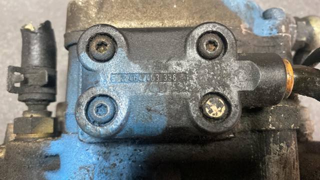 Насос топливный высокого давления (ТНВД) — фото 7