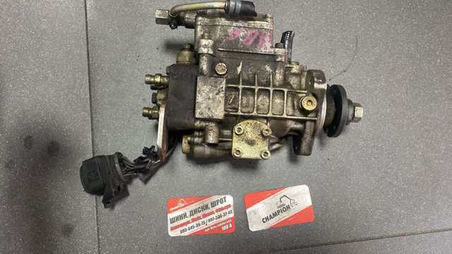 Насос топливный высокого давления (ТНВД) — фото 9