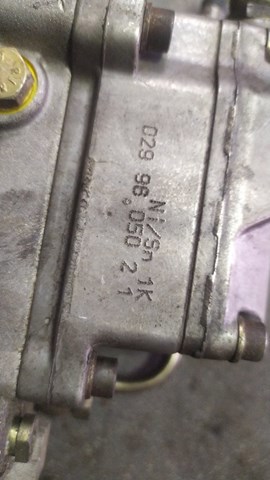 Насос топливный высокого давления (ТНВД) — фото 7