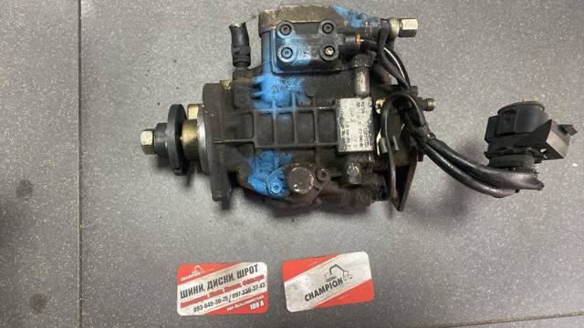 Насос топливный высокого давления (ТНВД) — фото 7