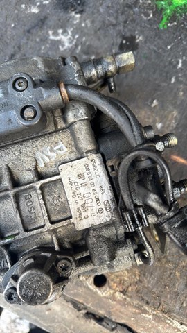 Насос топливный высокого давления (ТНВД) — фото 4