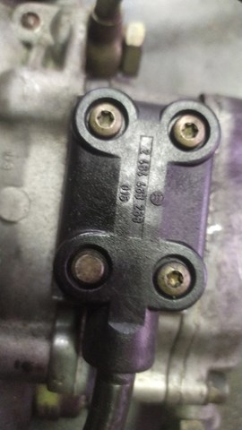 Насос паливний високого тиску (ПНВТ) - DIESEL — фото 3