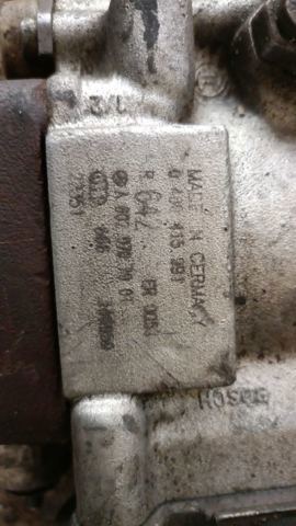 Насос паливний високого тиску (ПНВТ) - DIESEL — фото 3