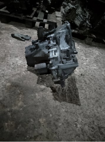 КПП 2.0 в сборе (механическая коробка передач) — фото 4