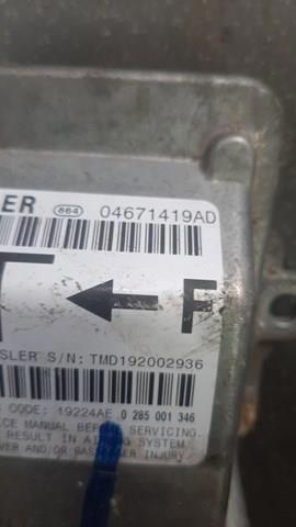 блок управління air bag — фото 2