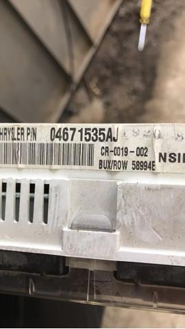 панель приладів — фото 2