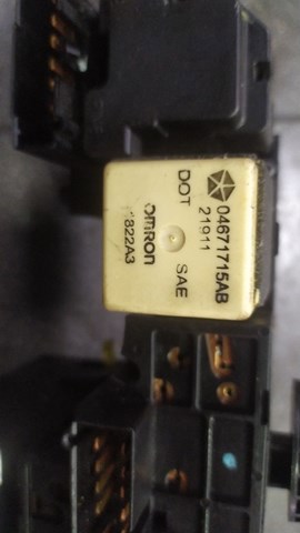 рулевой выключатель — фото 3