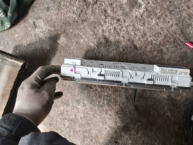 Панель приладів — фото 5