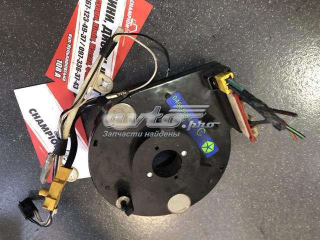 Кольцо AIRBAG контактное, шлейф руля Voyager III