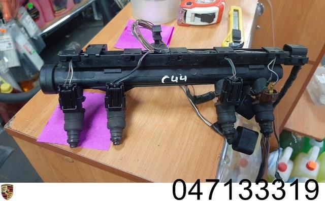 Паливна рейка Фабія 1.4