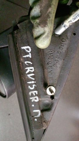 Дзеркало заднього виду, праве — фото 5