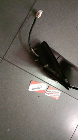 Дзеркало заднього виду, праве — фото 6